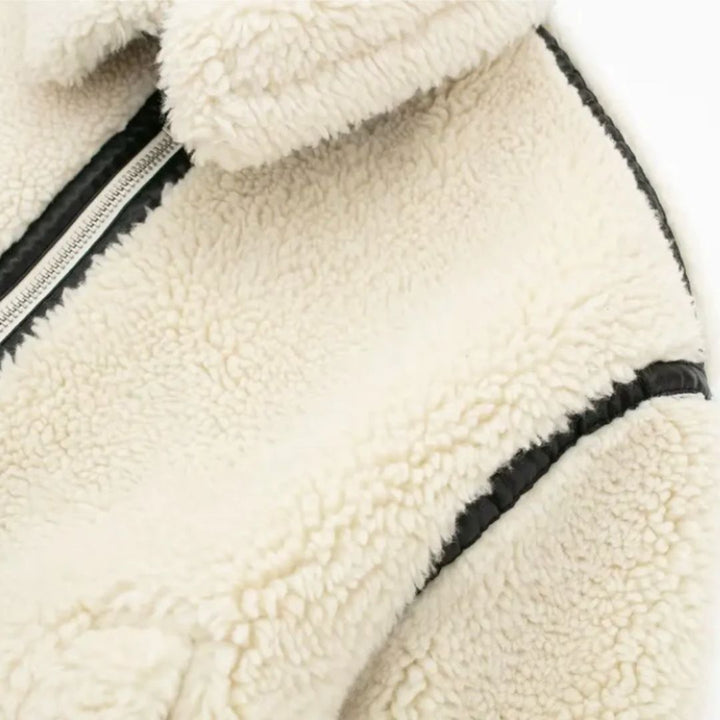 Chaqueta de algodón