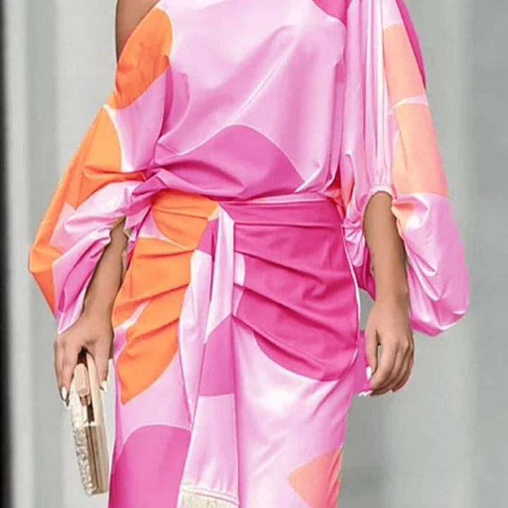 Hannah - Conjunto dos piezas estampado