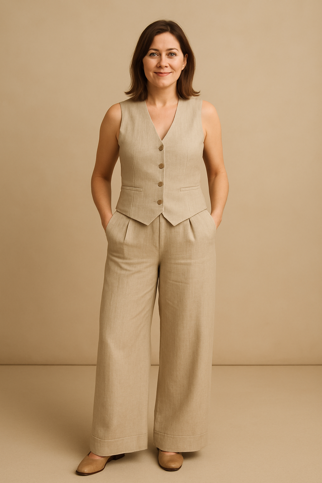 Alessa - Conjunto dos piezas