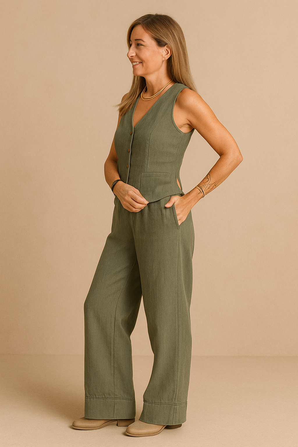 Alessa - Conjunto dos piezas