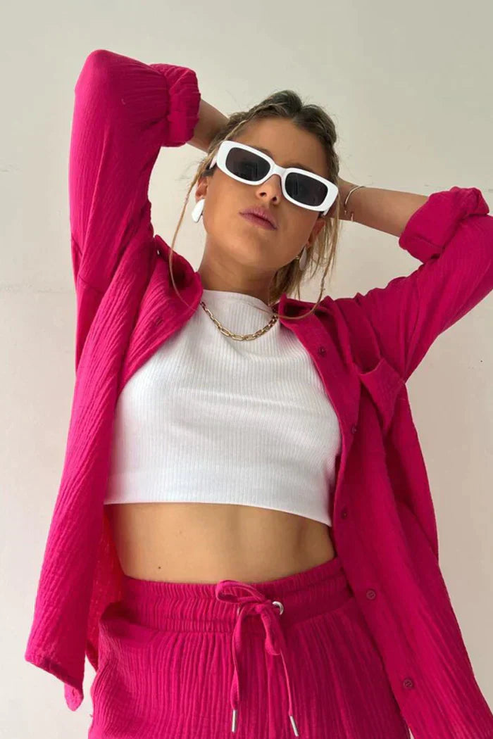 Lina - Conjunto dos piezas de verano