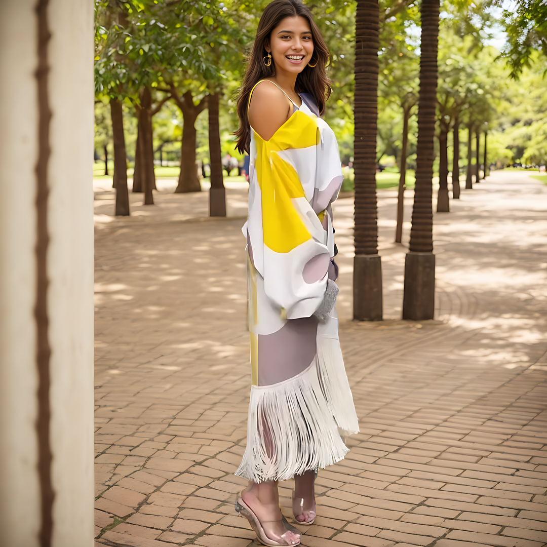 Hannah - Conjunto dos piezas estampado