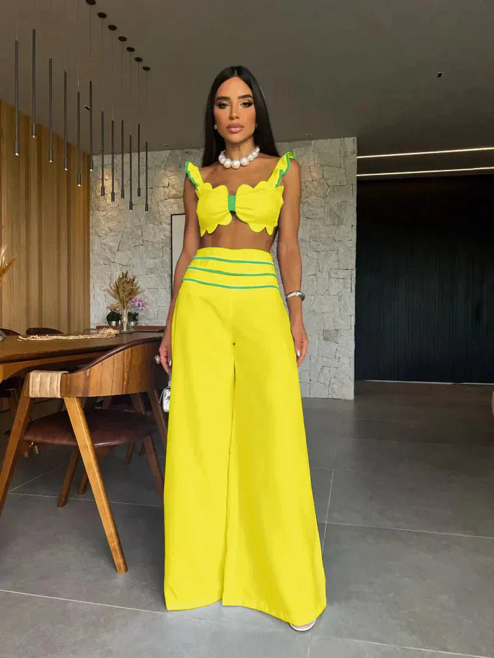 Sienna - Conjunto dos piezas