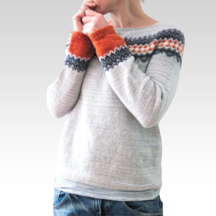 Carina | Suéter del Amor