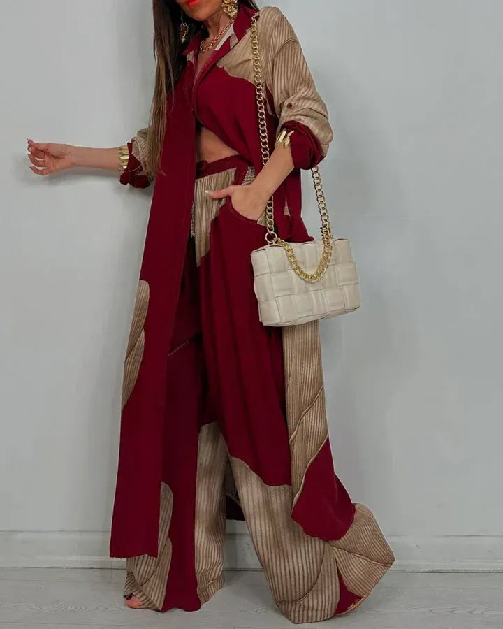 Mora - Conjunto dos piezas