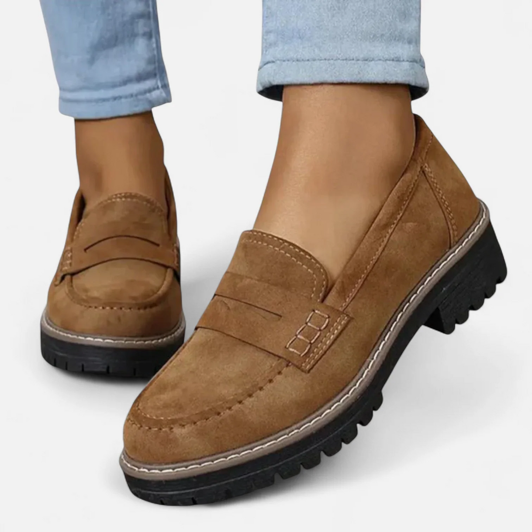 Mocasines Hyblo™ - Elegancia duradera para todo el día
